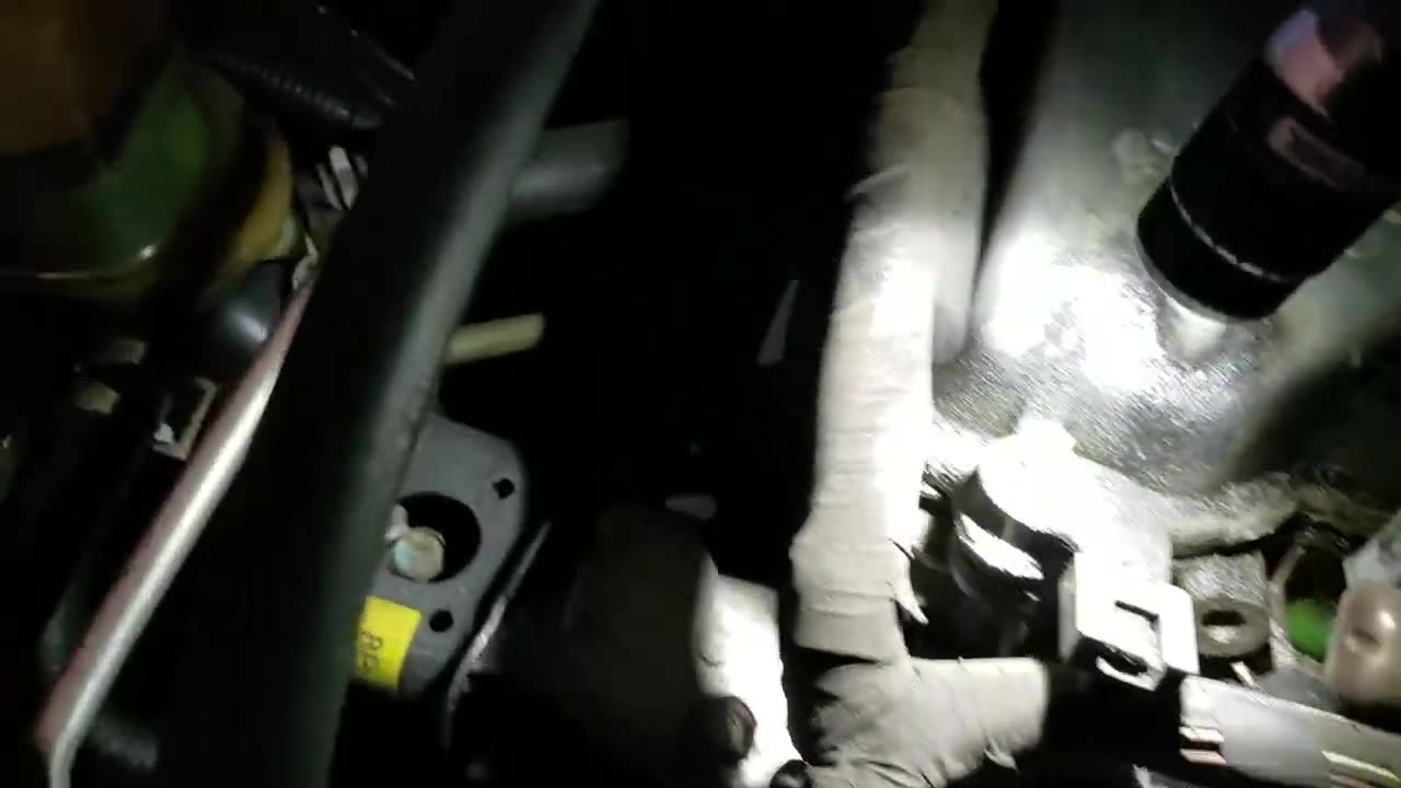 Remove valve cover gasket 2004 Toyota Corolla s