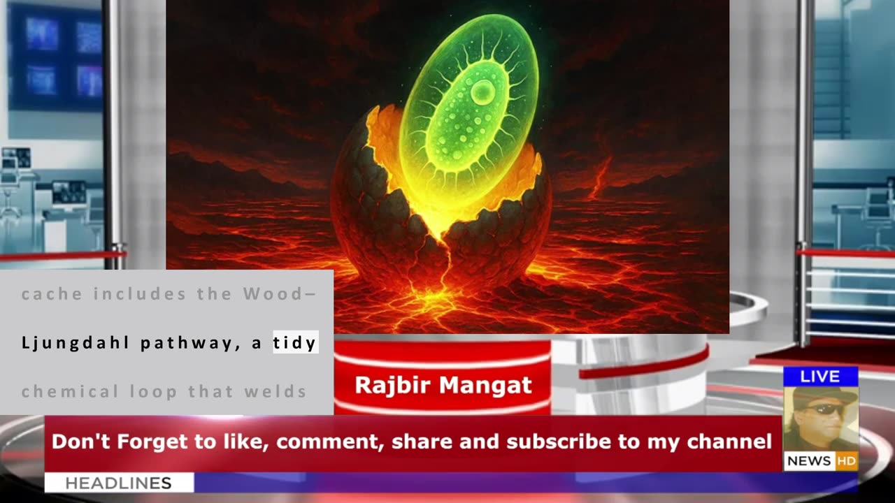 All life on Earth comes from one single ancestor, now we know what it was