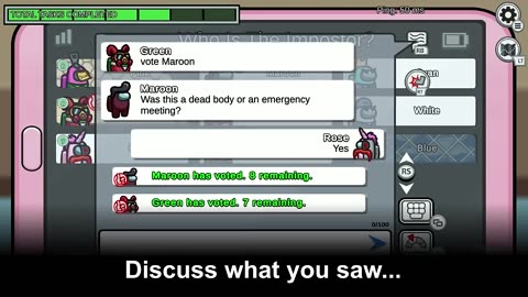 Discover the Thrill of Playing Among Us Online