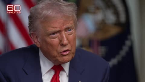 Trump TAKES DOWN CBS O'Donnell: I'm Not Gonna Tell You About Any Venezuelan Strikes