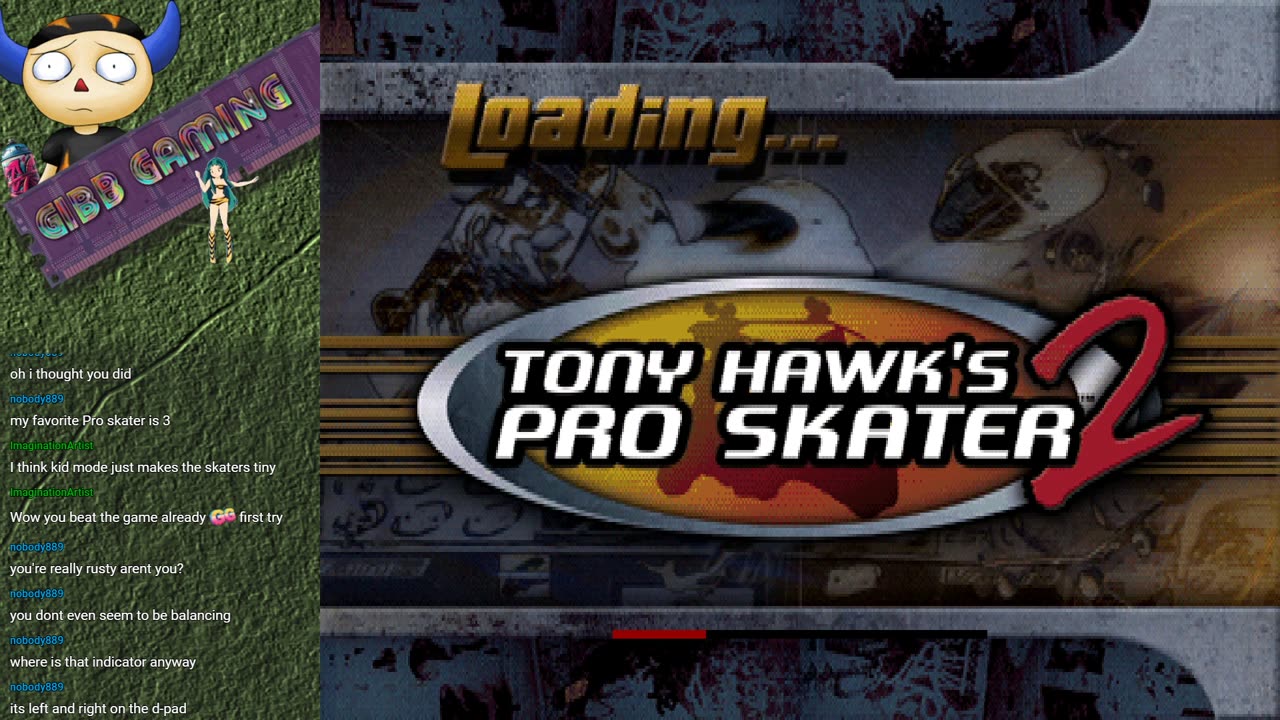 Take Back Your Lyfe! - Tony Hawk's Pro Skater 2