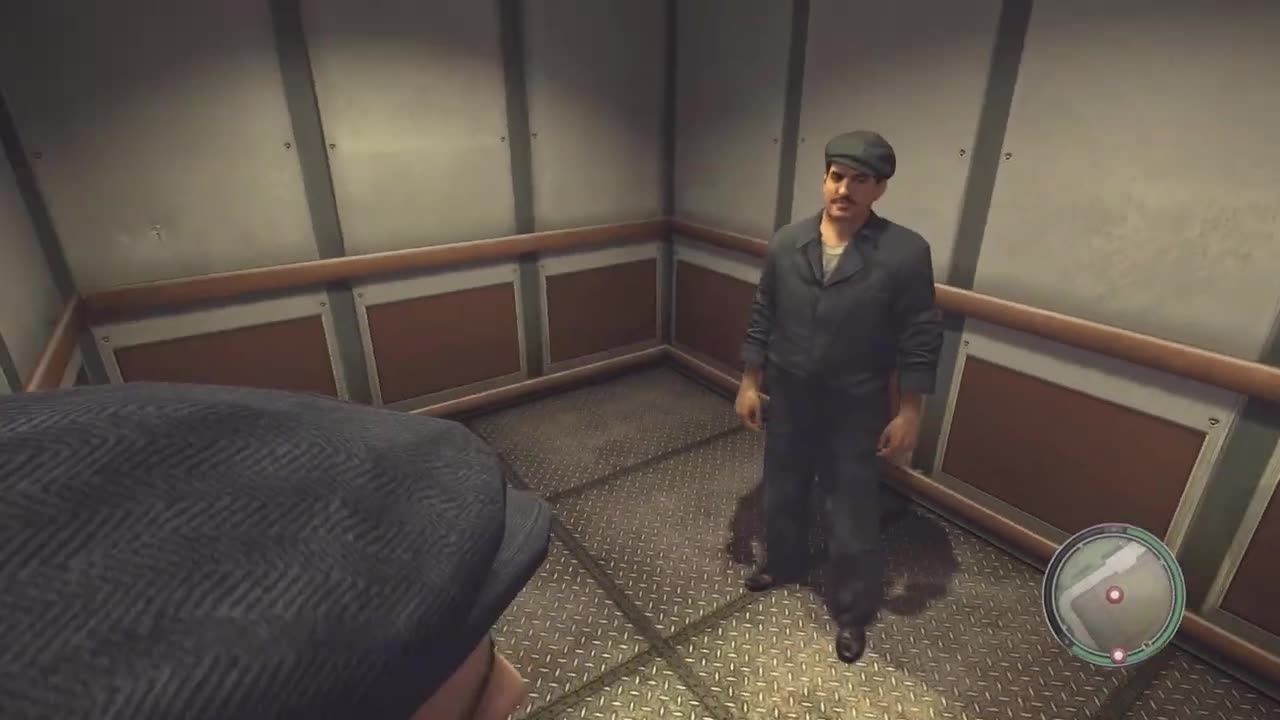 Mafia 2 Chapter 10 Room Service