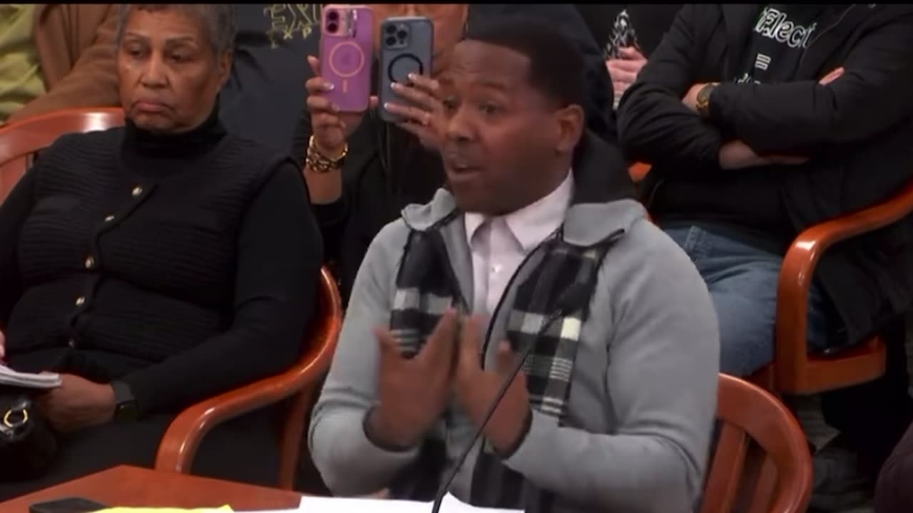 MI House Election Committee Chair Asks Detroit Activist To Confirm Shocking Way He’s Discovered Elections Are Being Stolen