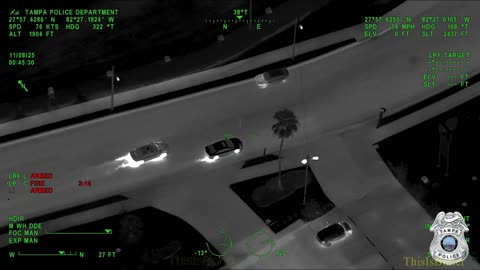 4 dead, at least 13 injured after pursuit suspect crashes into crowd outside Ybor City business