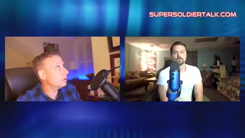 The Secret Ultrasoldier Program – Michael Basham & James Rink