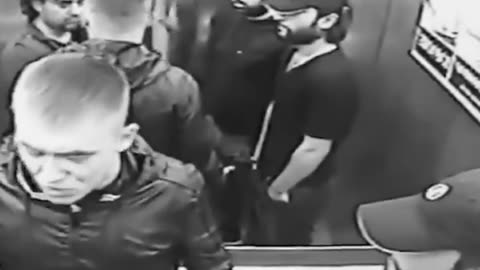 🥊👊 Boxer Overwhelms Three Individuals in an Elevator: How? | FCN