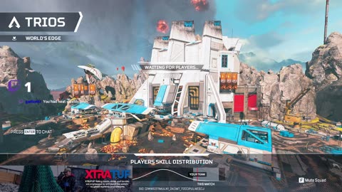 apex legends is not fun 😂
