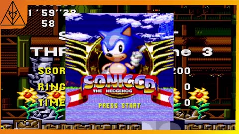 Sonic Boom (Crush 40 vs. Cash Cash) - Sonic CD OST [Slowed + Reverbed]