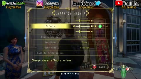 Shenmue III Replay #Part12 #Sega | On The Hardest Difficulty