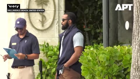 Russia Lands in Florida for High-Stakes Peace Talks with US | APT