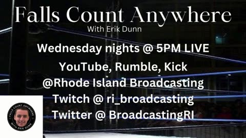 Falls Count Anywhere S3E27: Summer Slam 2025 Preview