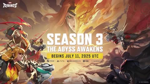 Phoenix: Fire and Life Incarnate | Character Reveal | Marvel Rivals