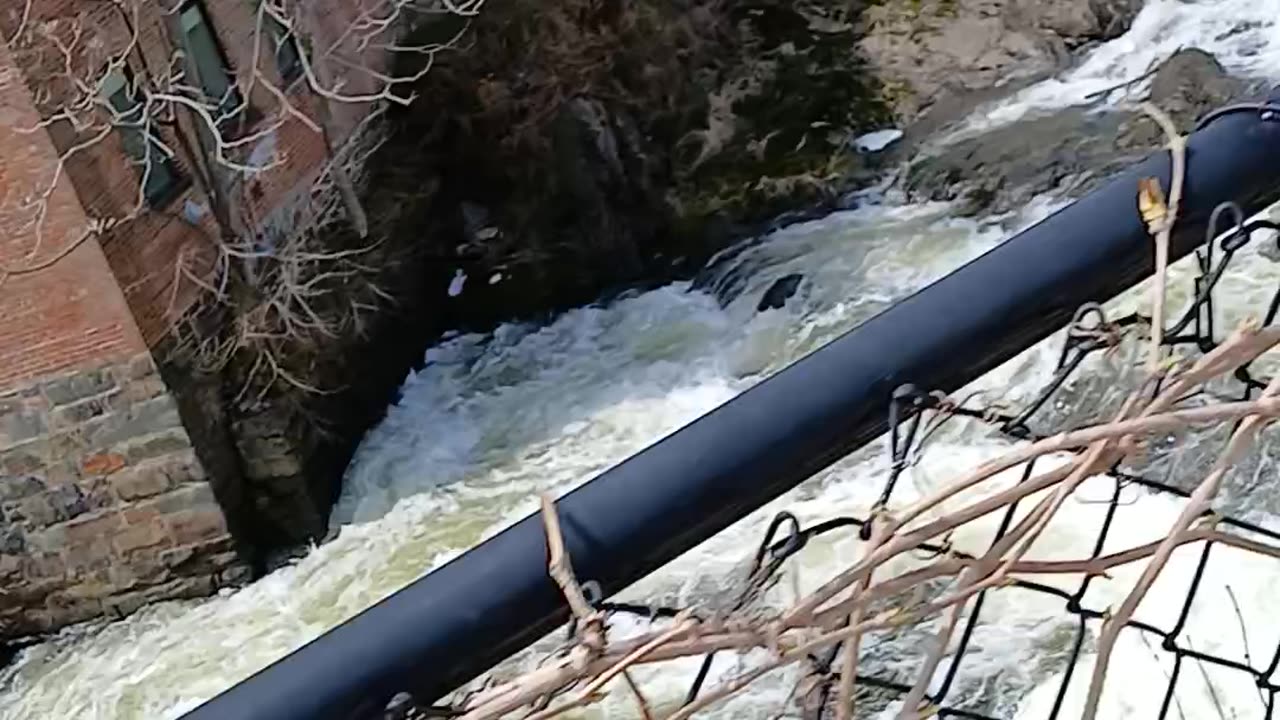 More Beacon NY Water Falls