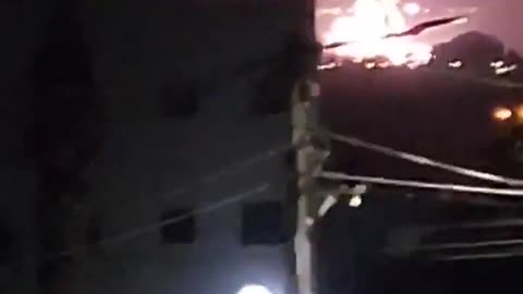 Israel missiles are targeting themselves