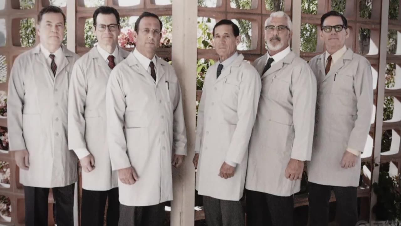 EXAMPLE OF CURRENT WHITE HAT DISCLOSURE THROUGH POPULAR TV SHOWS