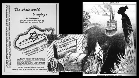 The Truth about the Final Solution -- Fr. James Mawdsley