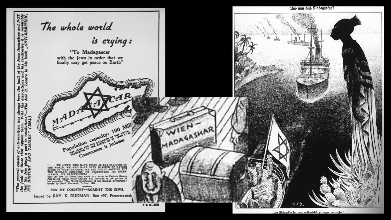 The Truth about the Final Solution -- Fr. James Mawdsley
