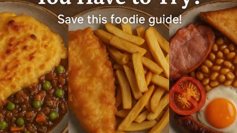 A Taste of British Classics