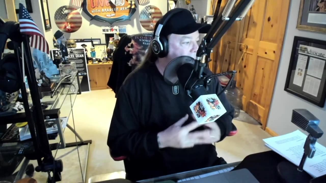 BBS Radio TV Station #2