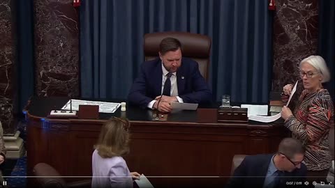 Thượng viện đã thông qua Dự luật Lớn và Tuyệt vời của Trump với tỷ lệ 51-50.