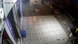 Balacera en una discoteca: una mujer muerta y varios heridos
