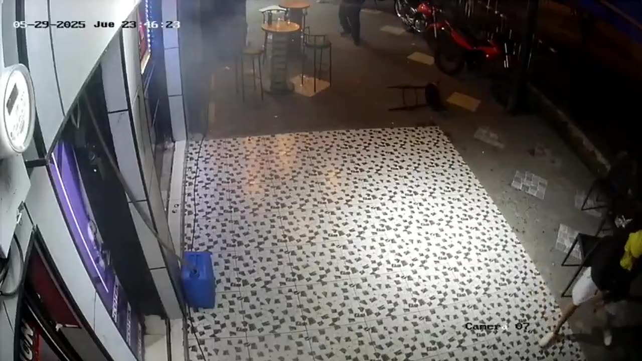 Balacera en una discoteca: una mujer muerta y varios heridos