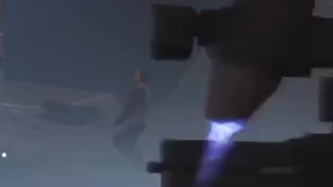 Even the Illuminate can't stop him from having a wonderful time!