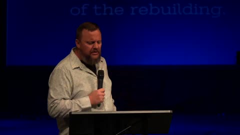 Sunday Morning 05-03-25, Ezra: Restoring the Altar First! Ezra 3:1-6
