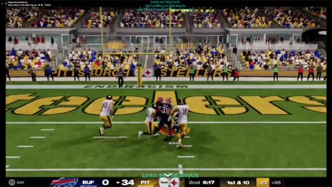 vs AllMadden NFL #AllMadden #Madden25 #madden #nflmadden