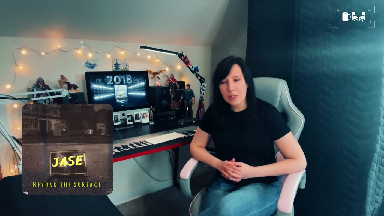 On Cupchairs Reacts, 2018 by Jase | Cupchairs.com