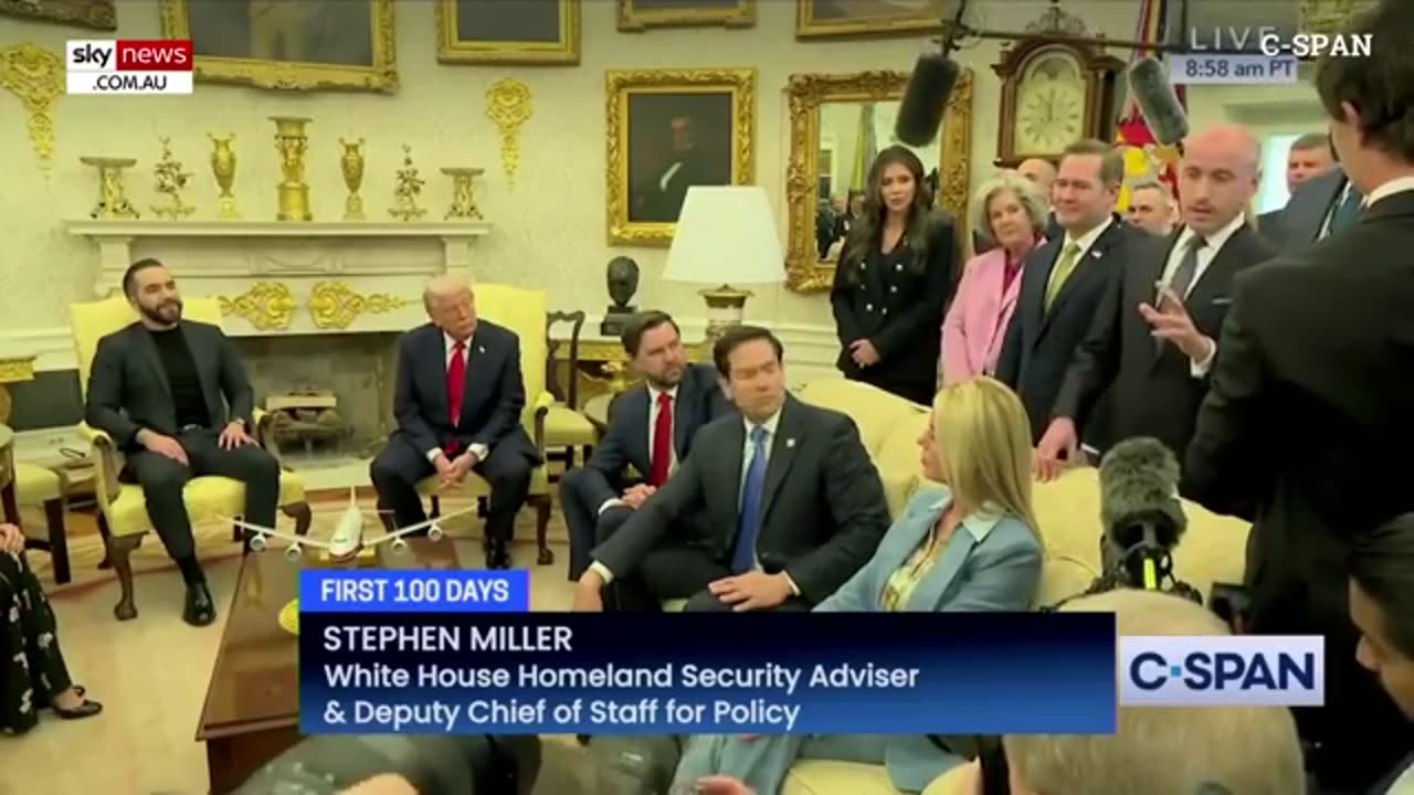 Trump Team Shuts Down CNN's Kaitlan Collins