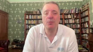 Moscow Repels Mass Drone Attack; Putin Hosts Xi Lula Vučić; Russia Seeks Victory; Kellogg Wants DMZ