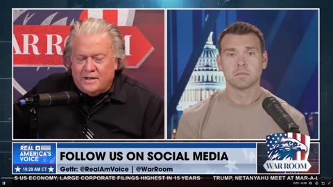 Mark Levin's reaction to rosary like a vampire. He is EXTREMELY anti-Catholic.