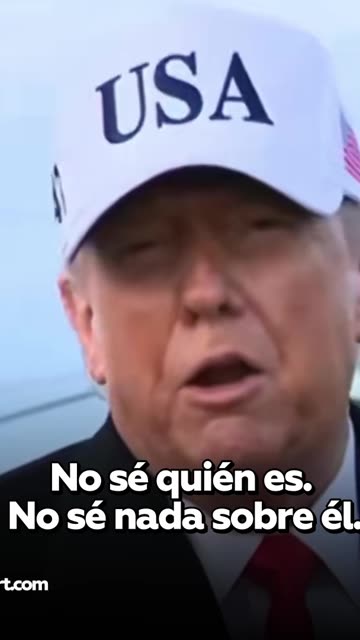 La respuesta de Trump a Groenlandia por "elegir" a Dinamarca en lugar de EE.UU.