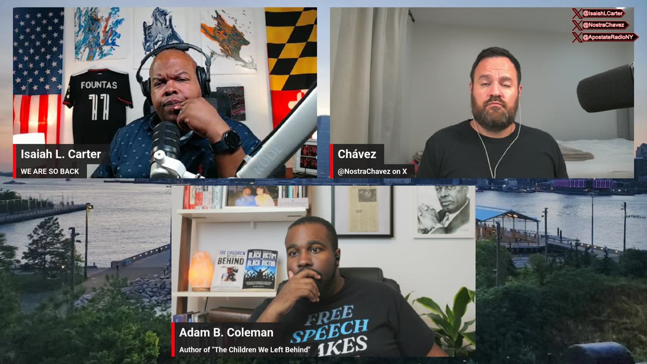 Another Meeting of the Tri-State Commission || APOSTATE RADIO EPISODE 025