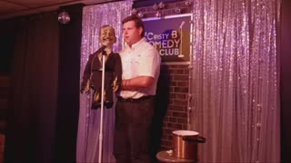 Vance Dykes & Zombie Bush @ Cristy B Comedy Club Palm Coast (June 29, 2025)