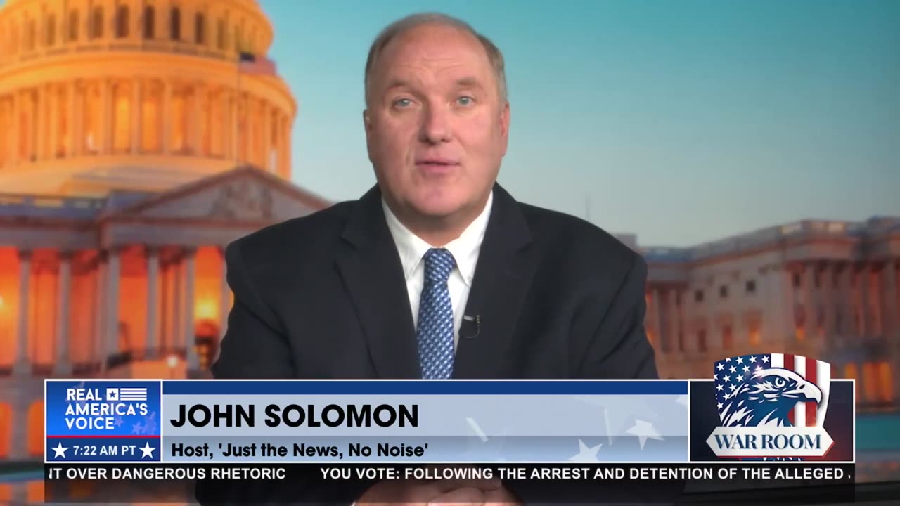 J6 PIPE BOMB INVESTIGATION: “WHAT HAPPENED FOR 5 YEARS?”