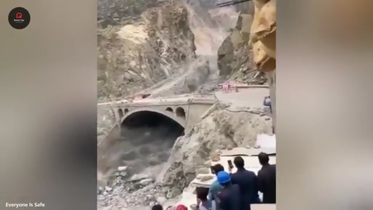 IRL - 75 Shocking Natural Disasters Ever Caught on Camera!