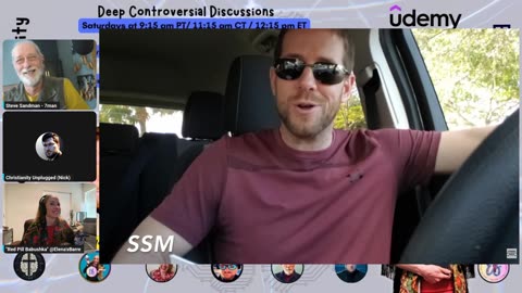 Women Want Open Relationships? with @TheResurgenceOfSanity & @Elena'sBarre