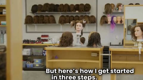 Get Certified in Hair Cutting with Easy-to-Follow Lessons