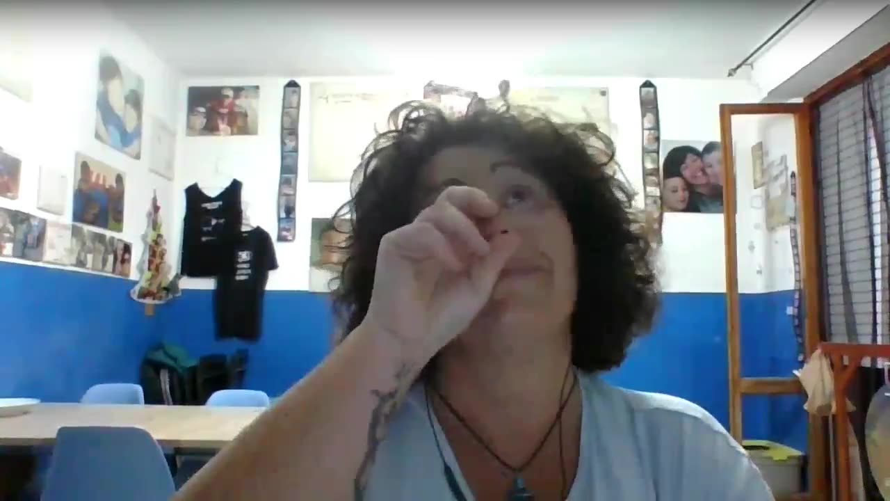 ora anche AMMANETTATA !!!