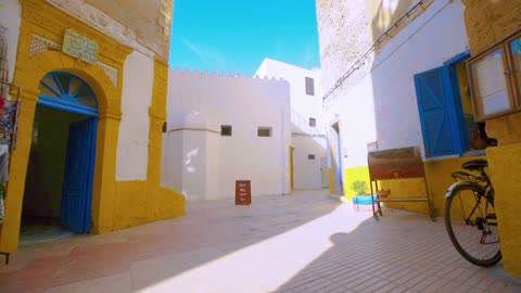 🌅 Essaouira & Casablanca, Morocco | Stunning Coastal & City Views