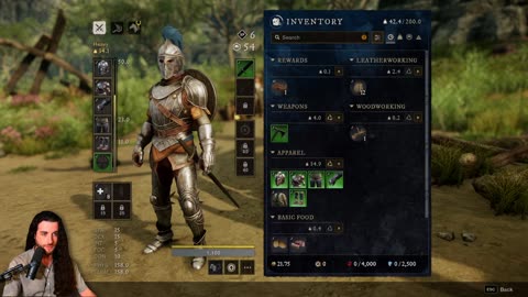 New World | First Day Ever | Trying out an MMO RPG | 420 Friendly | Exploration Mode | Suggestions Welcomed | Learning the ropes | Just Be