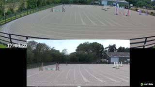 Mousehold Farm All Weather Riding arena
