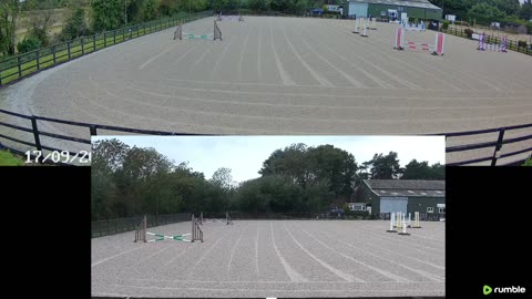 Mousehold Farm All Weather Riding arena