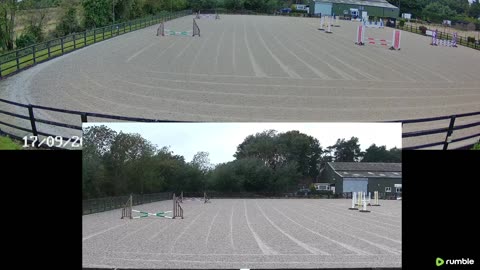 Mousehold Farm All Weather Riding arena