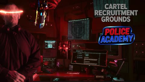 Cartel Recruitment Grounds Police Academy