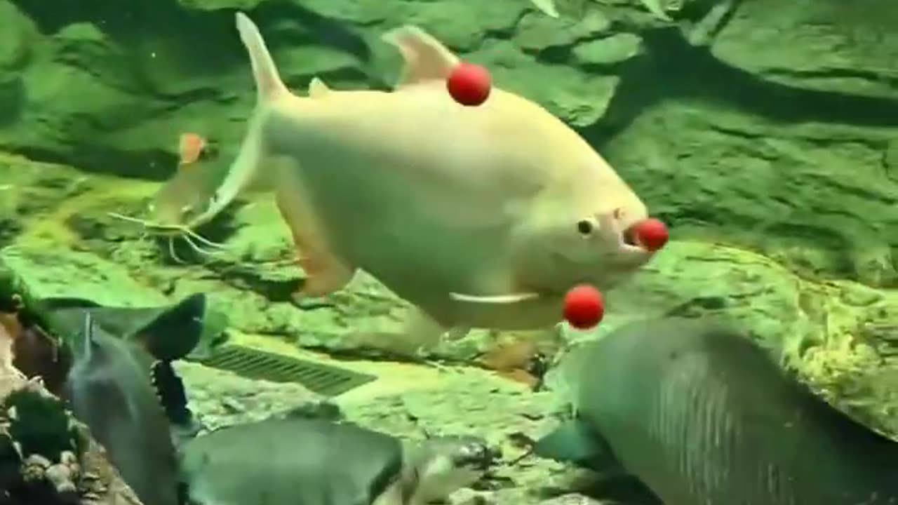 Unique world of fish 🐠🐟