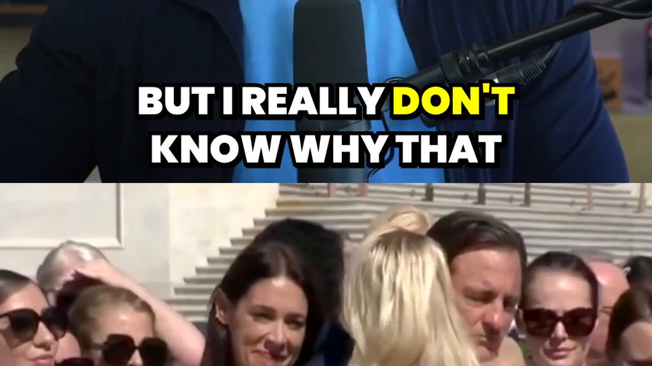 Survivor BEGS Trump to Expose Decades of Protected Predators