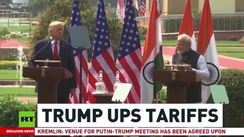 RT News - August 7 2025 (17:00 MSK)